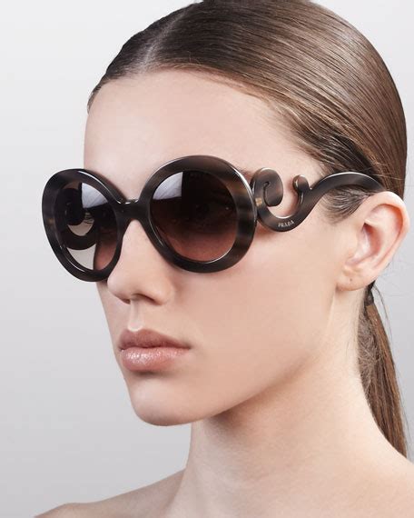 how much are the prada baroque sunglasses|prada baroque sunglasses knockoff.